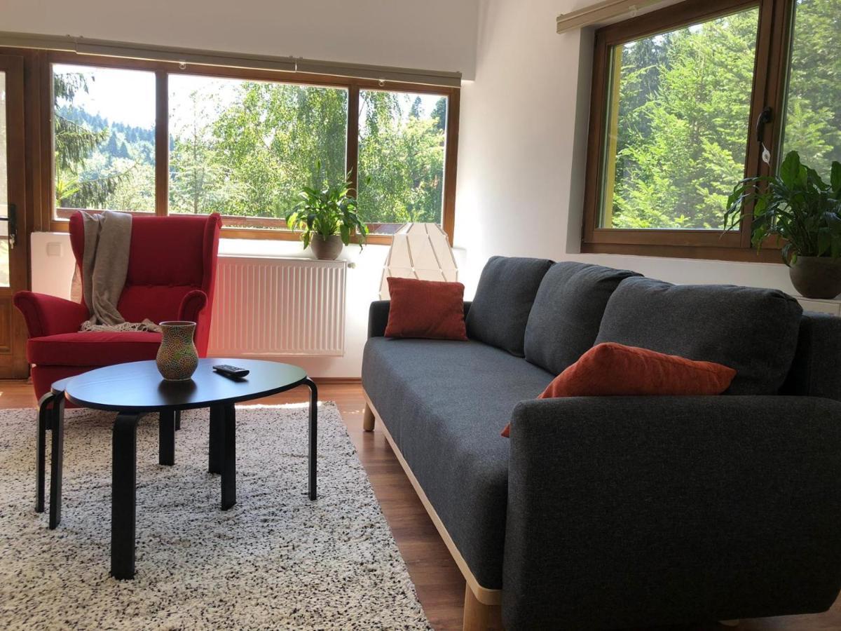 Forest Apartments By Olala Homes Sinaia Buitenkant foto