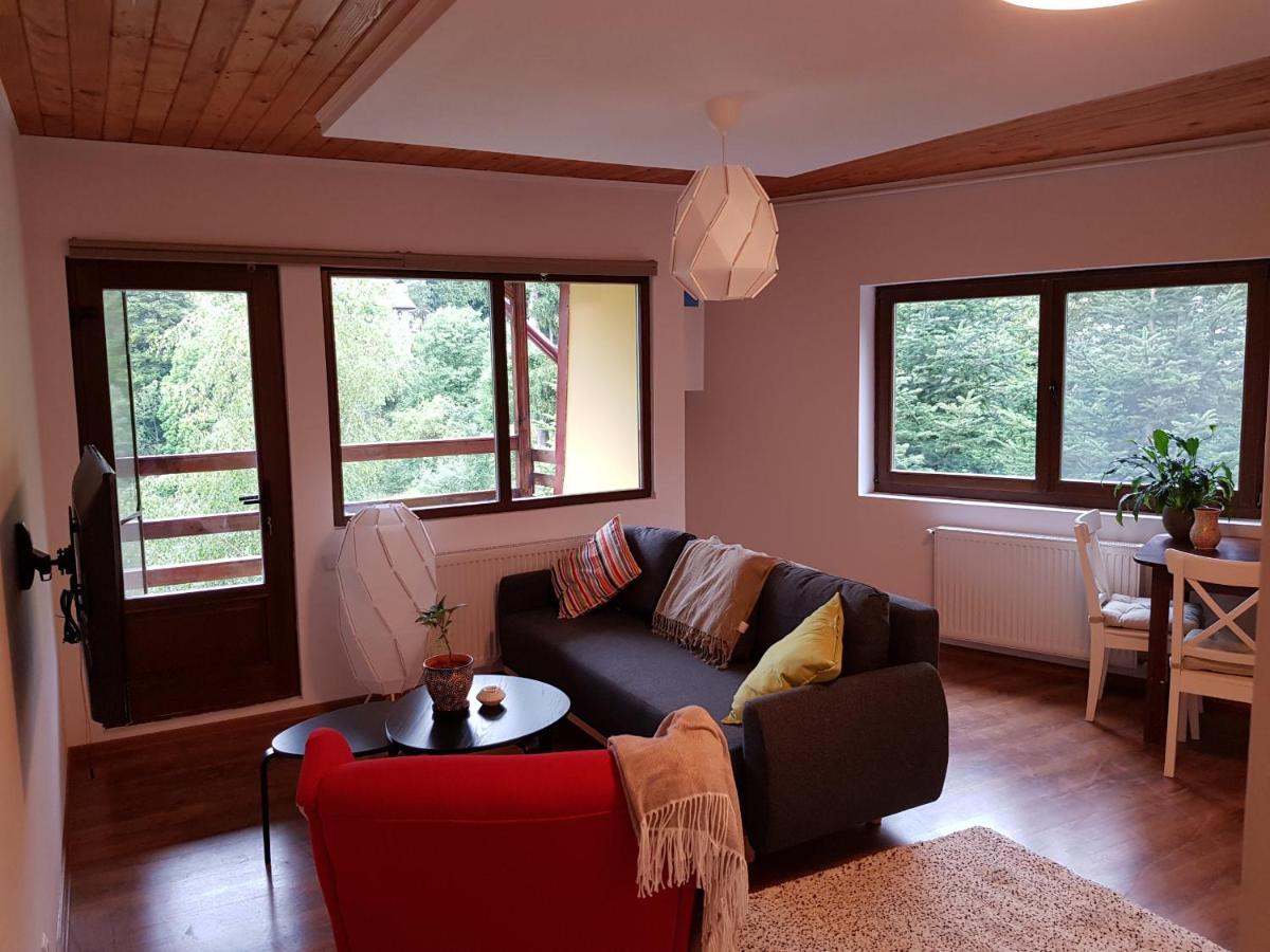 Forest Apartments By Olala Homes Sinaia Buitenkant foto