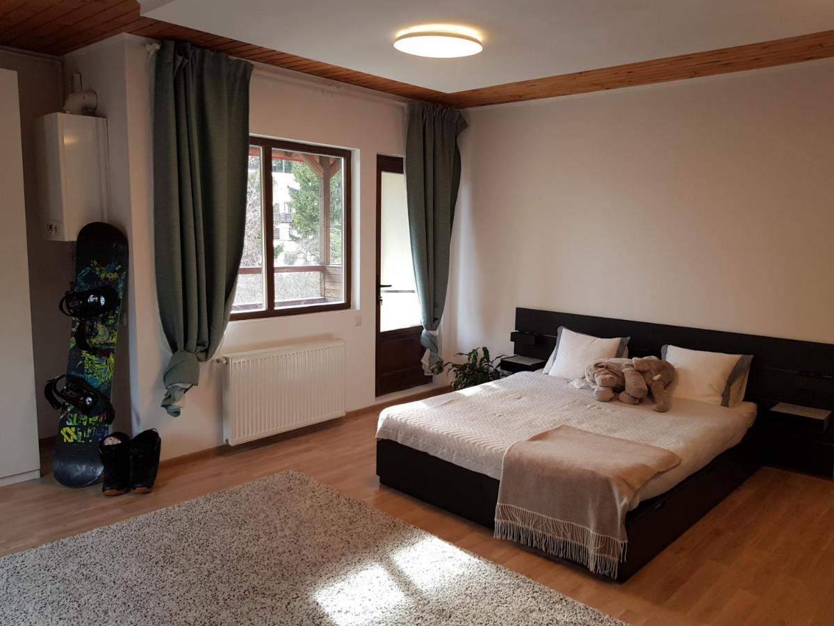 Forest Apartments By Olala Homes Sinaia Buitenkant foto